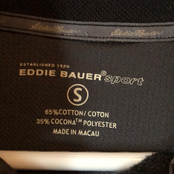 Eddie Bauer light sweatshirt - Picture 2 of 4